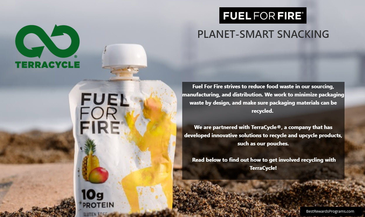 FuelForFireRecyclingProgram Best Rewards Programs