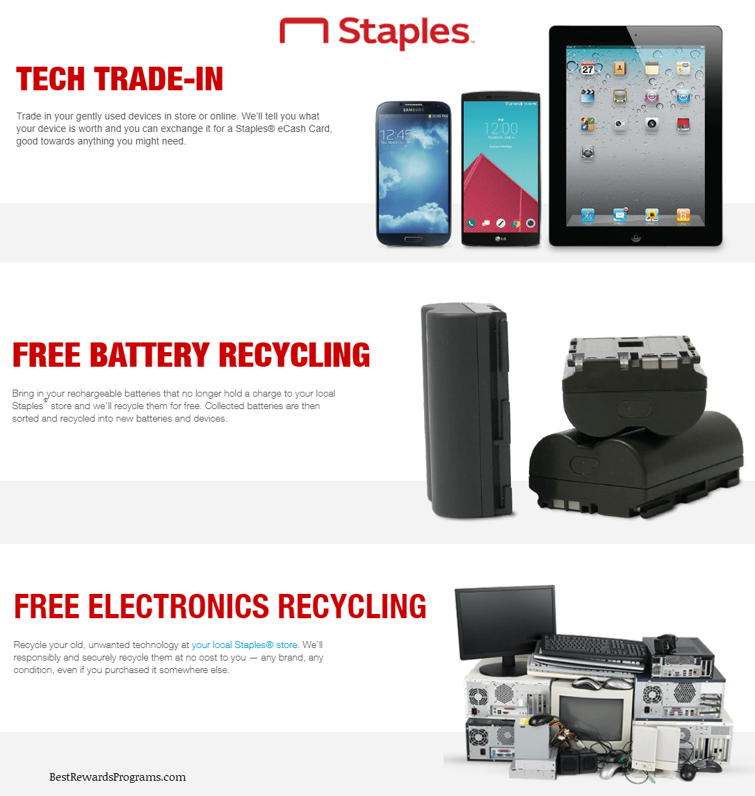 19 Places to Earn Money & Rewards for Old Electronics Best Rewards