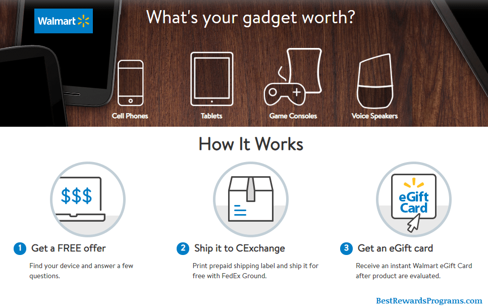 19 Places to Earn Money & Rewards for Old Electronics Best Rewards