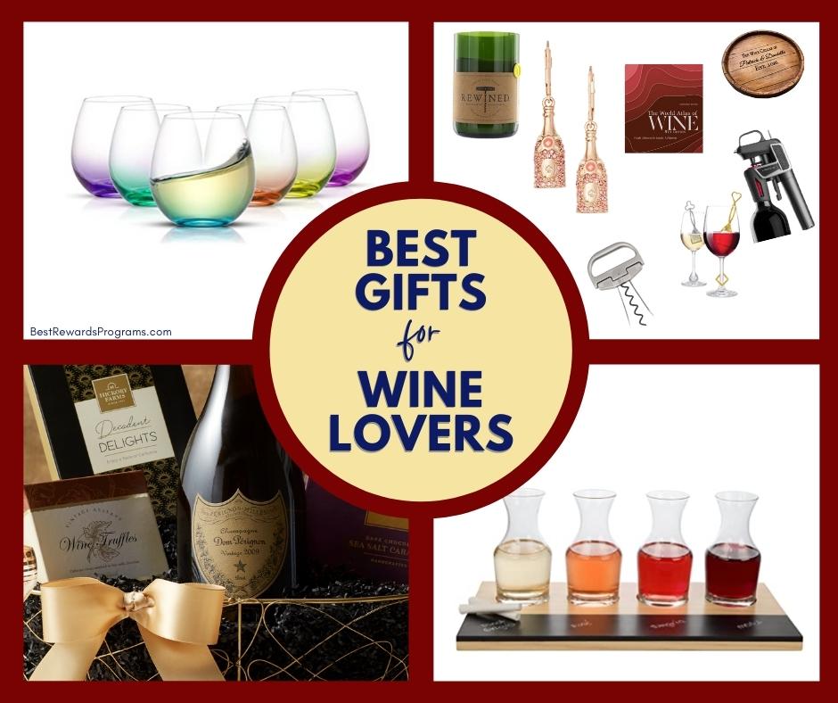 Wine Lovers Gift Guide Top Gift Ideas for Wine Lovers