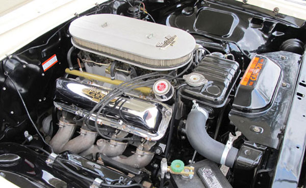 Cars We Remember 1963 Ford Galaxie - Bestride