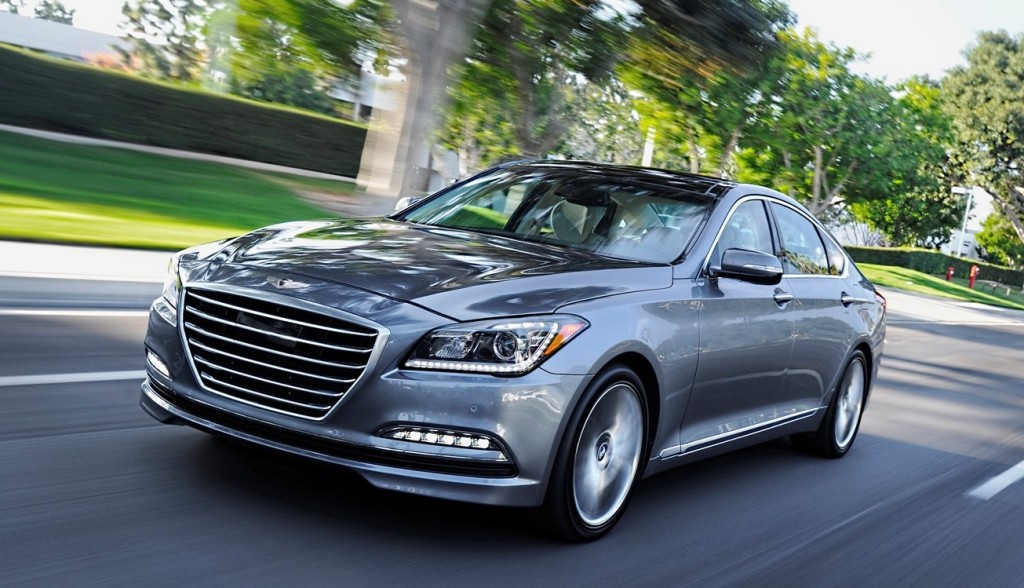 REVIEW 2015 Hyundai Genesis BestRide