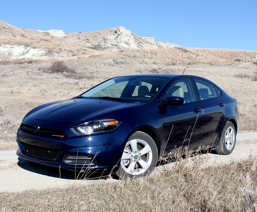 REVIEW 2016 Dodge Dart SXT Ready for a Road Trip BestRide