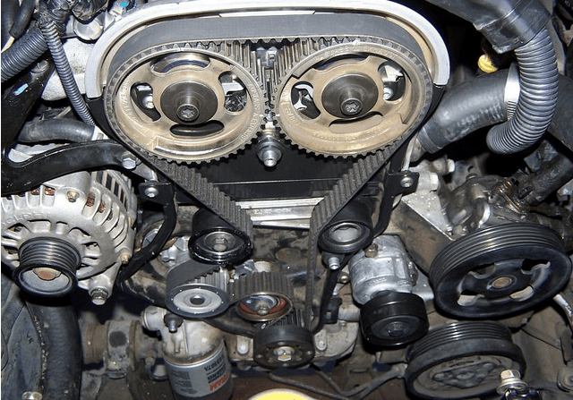 How Can I Tell If My Used Car Has Had The Timing Belt Changed? BestRide
