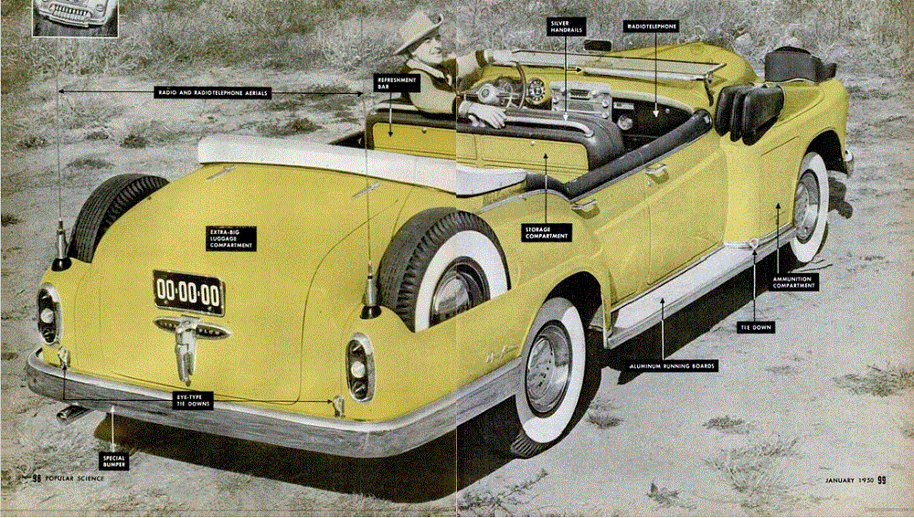 The First "King Ranch" Branded Vehicle Was a Buick BestRide