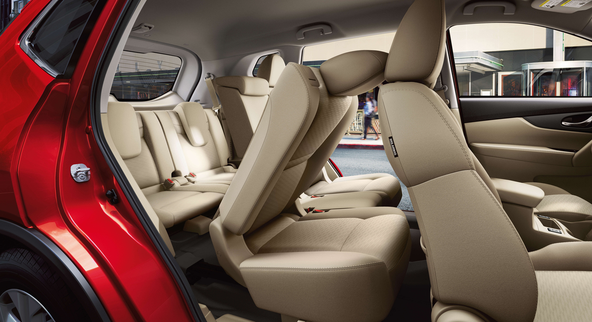 2017 Nissan Rogue Surges To Top Sales Spot In Largest Automotive