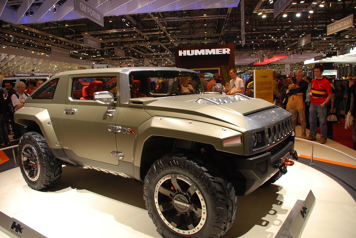 Hummer is Coming Back as an Electric Pickup Truck BestRide