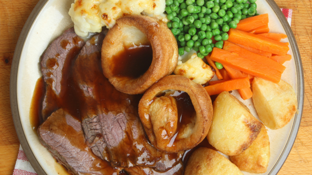 Best Roast Dinners Manchester Has To Offer in 2024