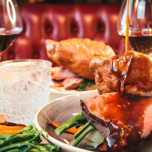 Best Roast Dinners Manchester Has To Offer in 2024