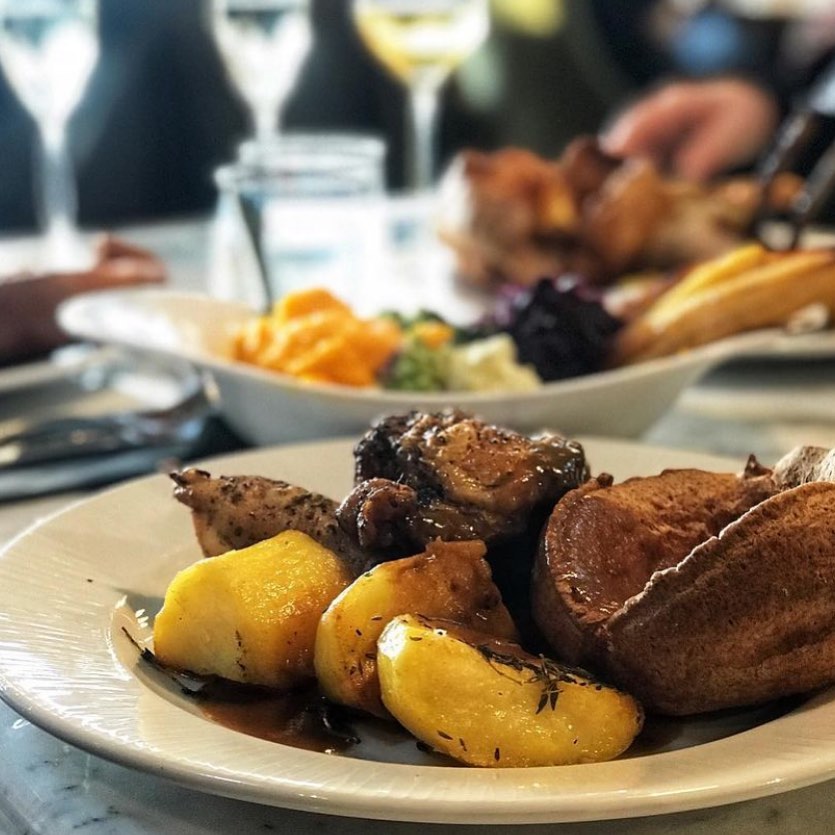 28 Best Roast Dinners Liverpool Has To Offer in 2024