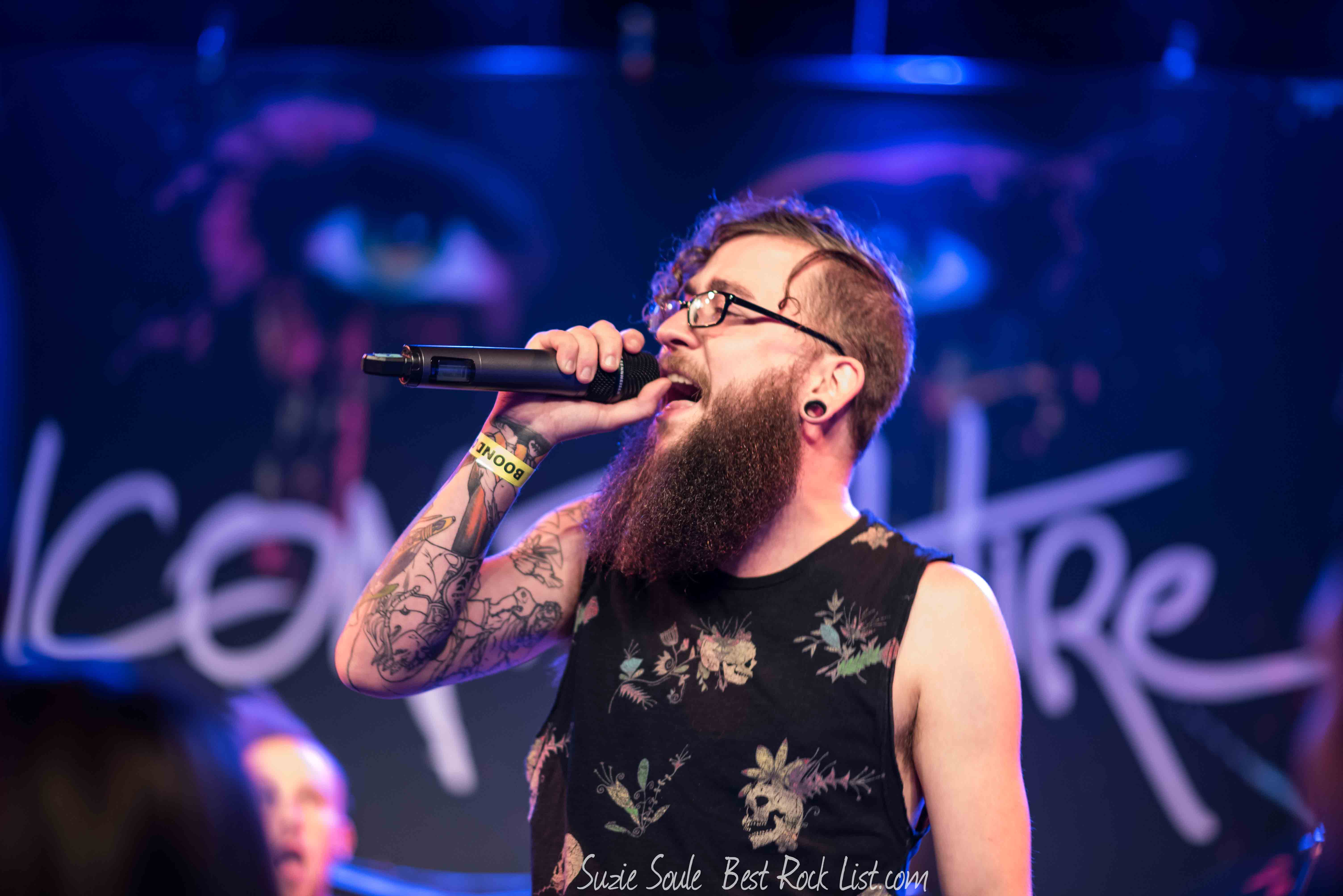 Fivefold Concert Photos