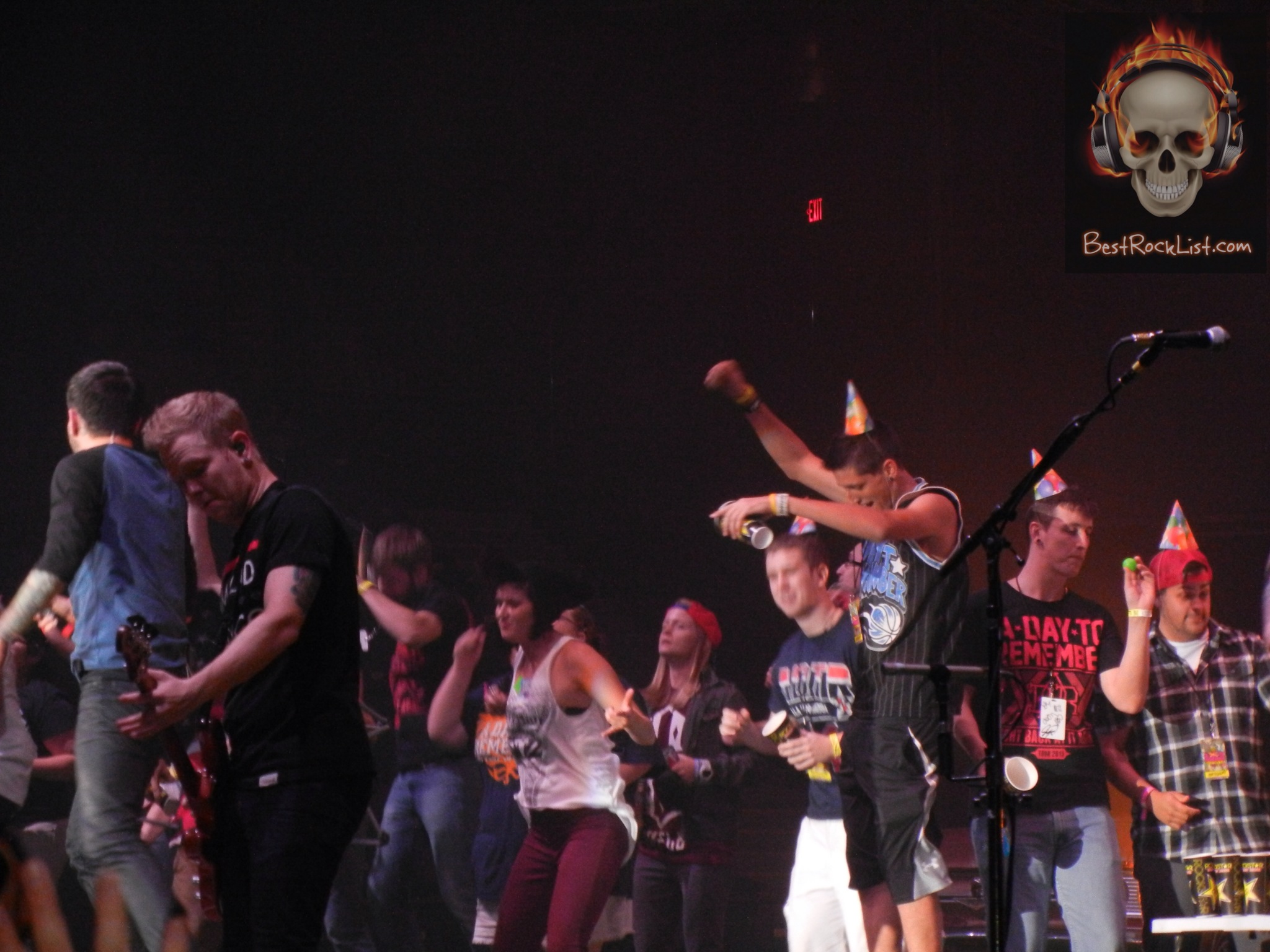 A Day To Remember Concert Review and Photos