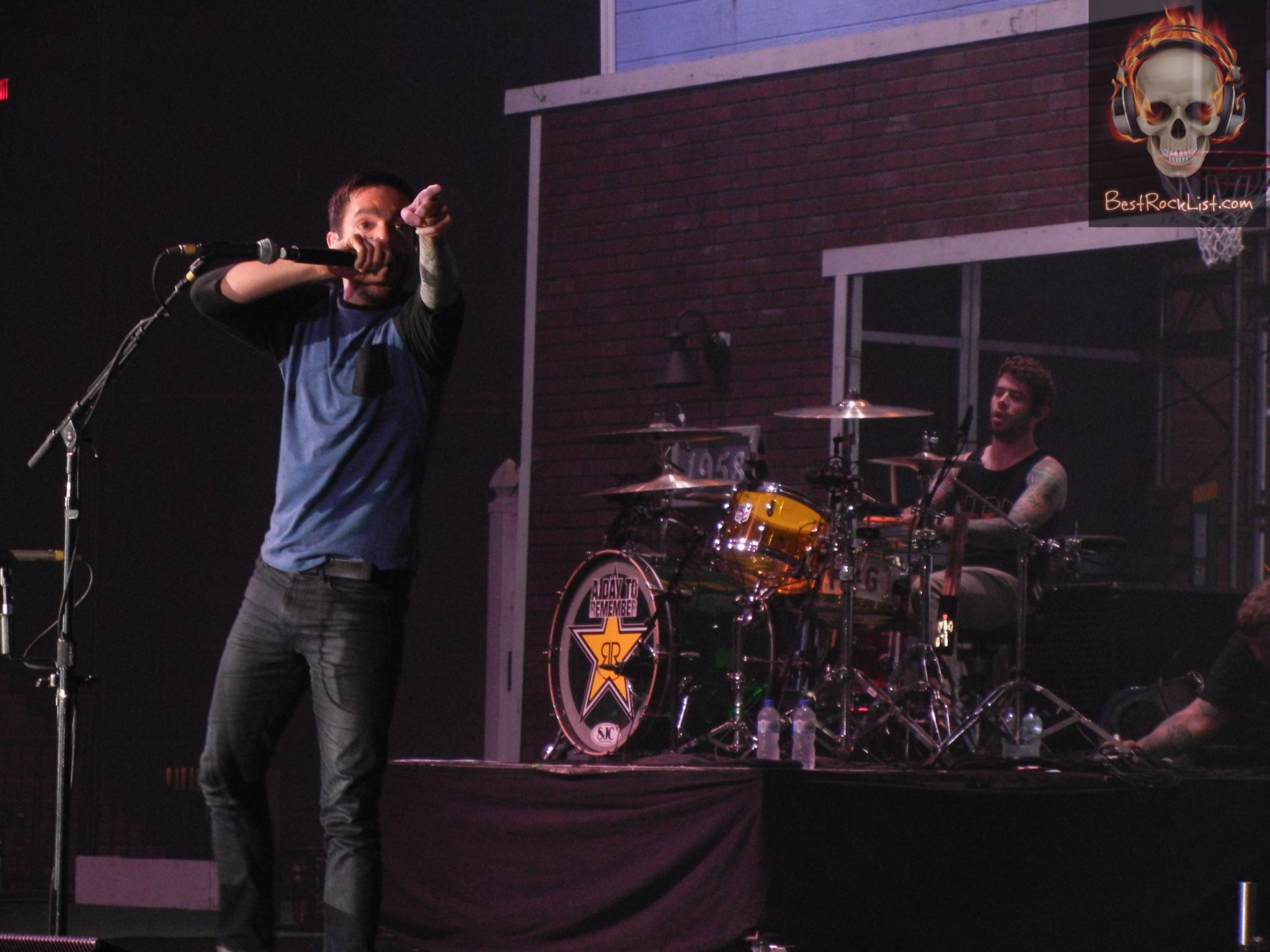 A Day To Remember Concert Review and Photos