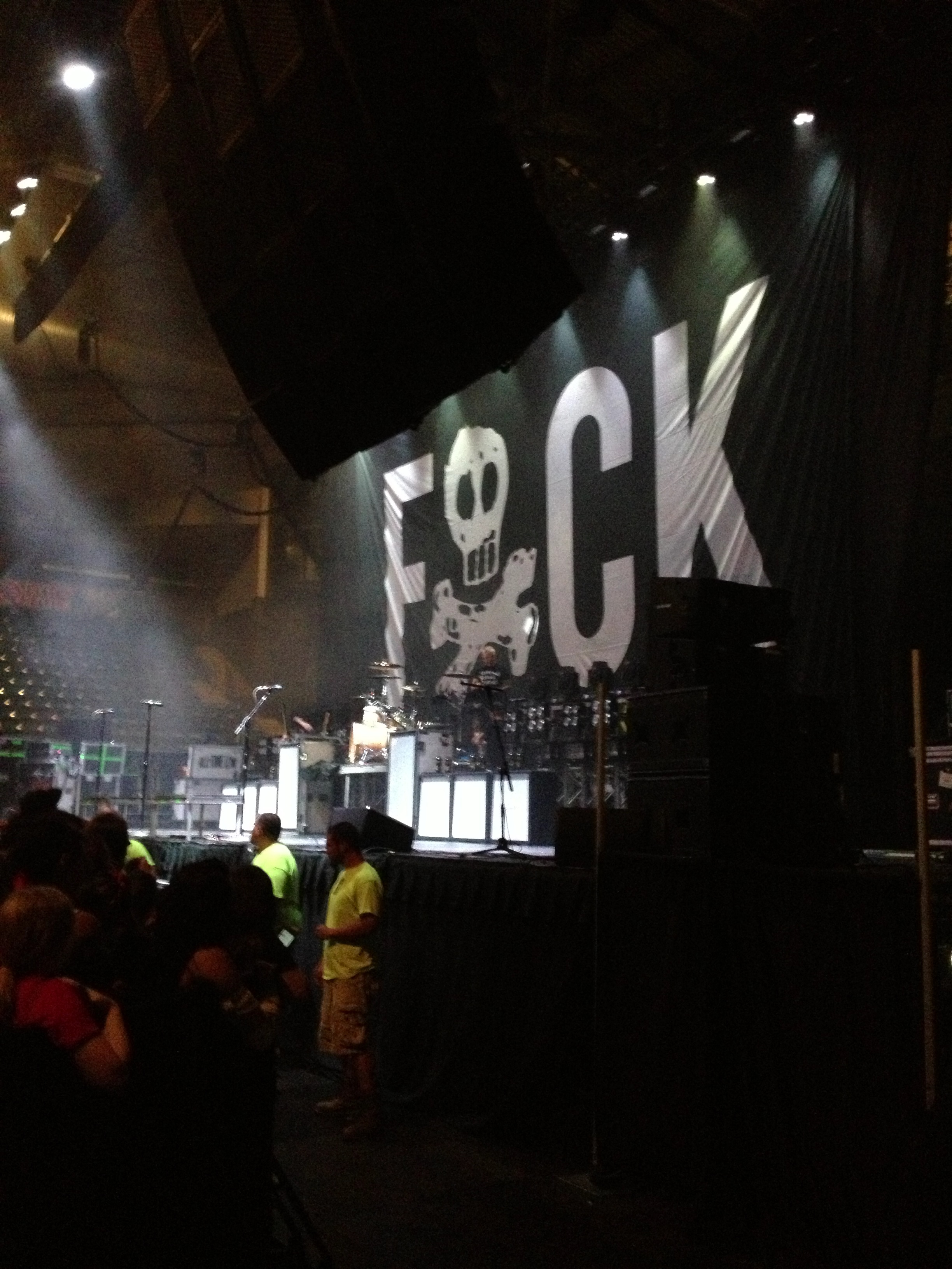 A Day To Remember Concert Review and Photos