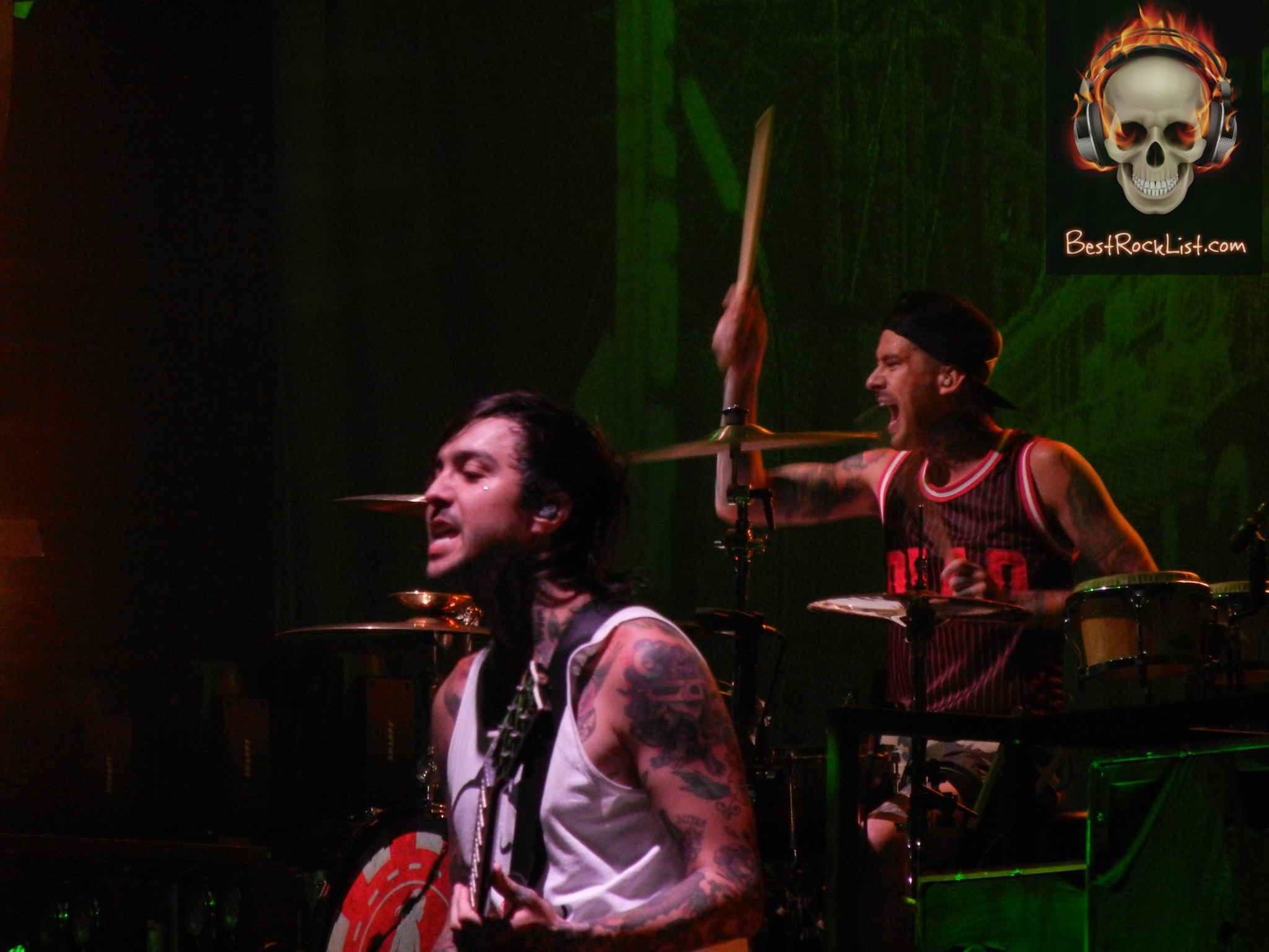A Day To Remember Concert Review and Photos