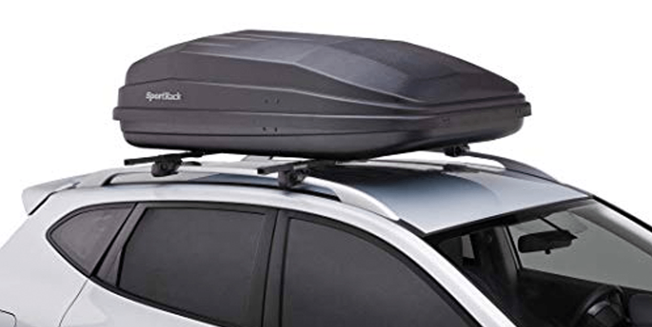 2023 SportRack Cargo Box Review Best Roof Box