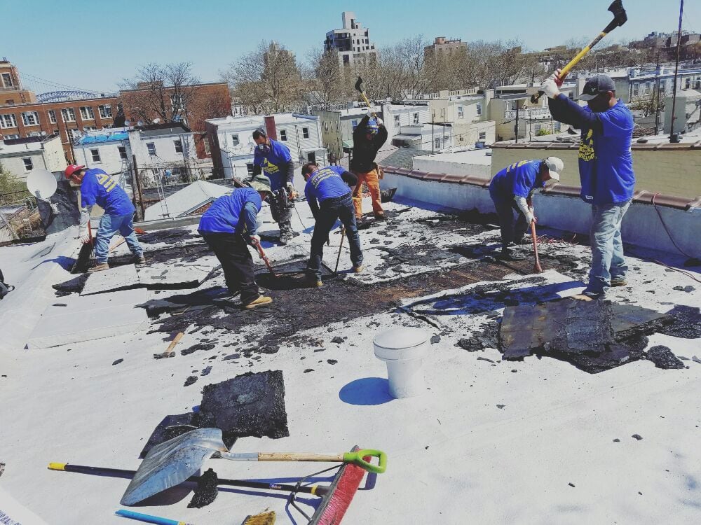Top Roofing Unions & Associations For New York Roofers Goldenberg