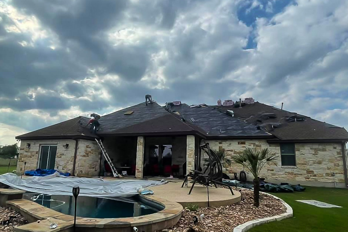 Leander TX Roofing Companies Austin TX Best Roof In Town