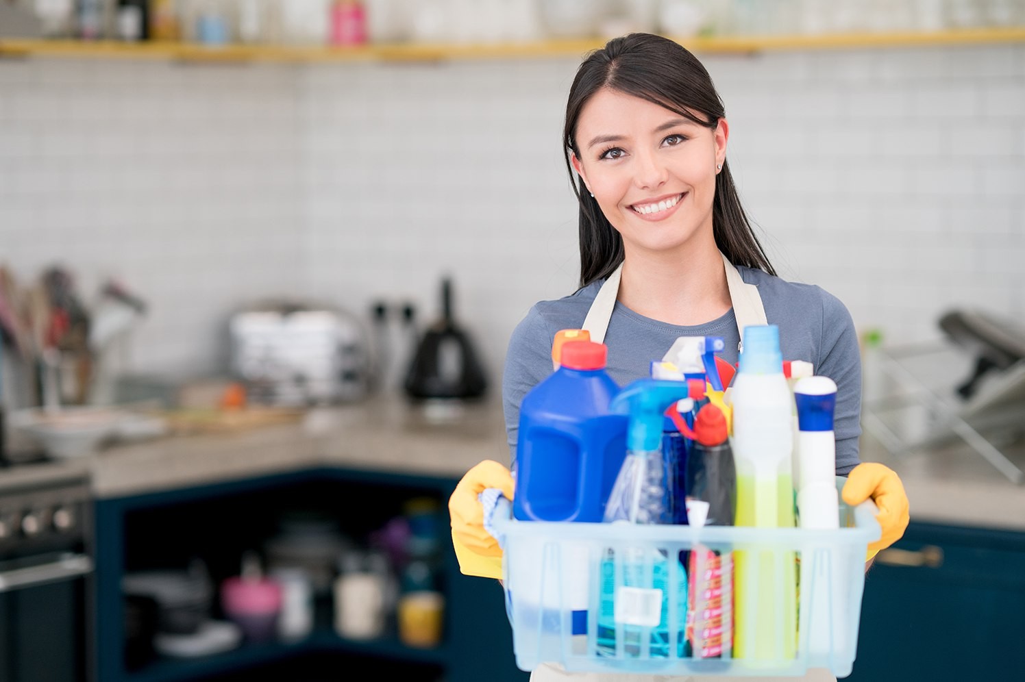 How to Run a Profitable Cleaning Business