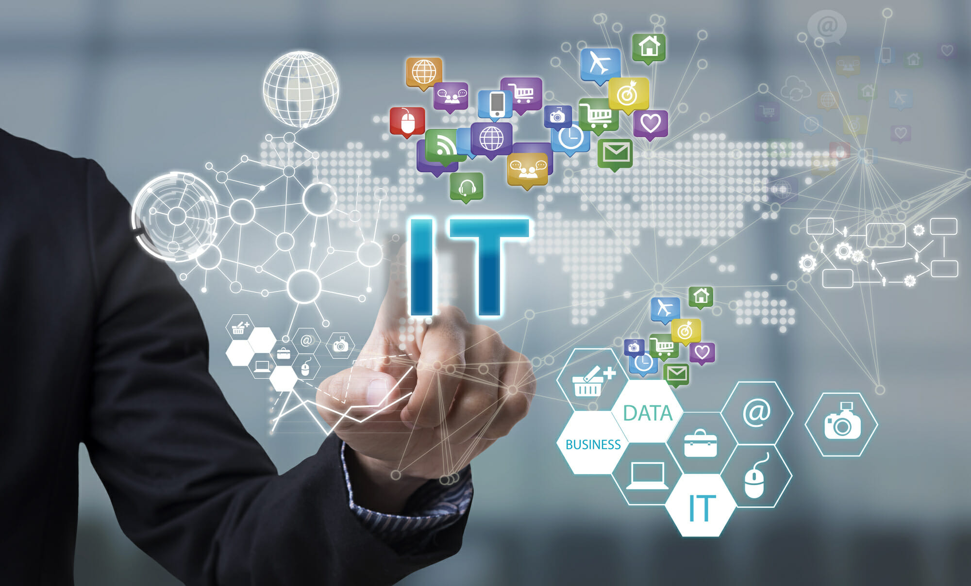 Network Support Everything You Need to Know Be Structured Technology