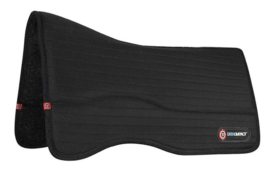 Best Western Saddle Pad For Heavy Riders In 2024 Top 6