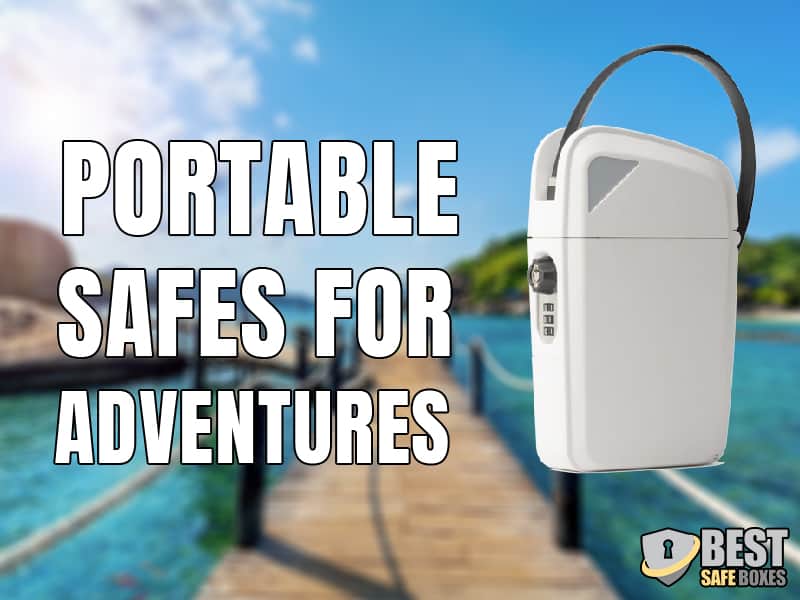 Your Travel Companion Portable Safes for Adventures