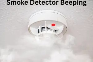 Smoke Detector Beeping: What It Means and How to Stop It