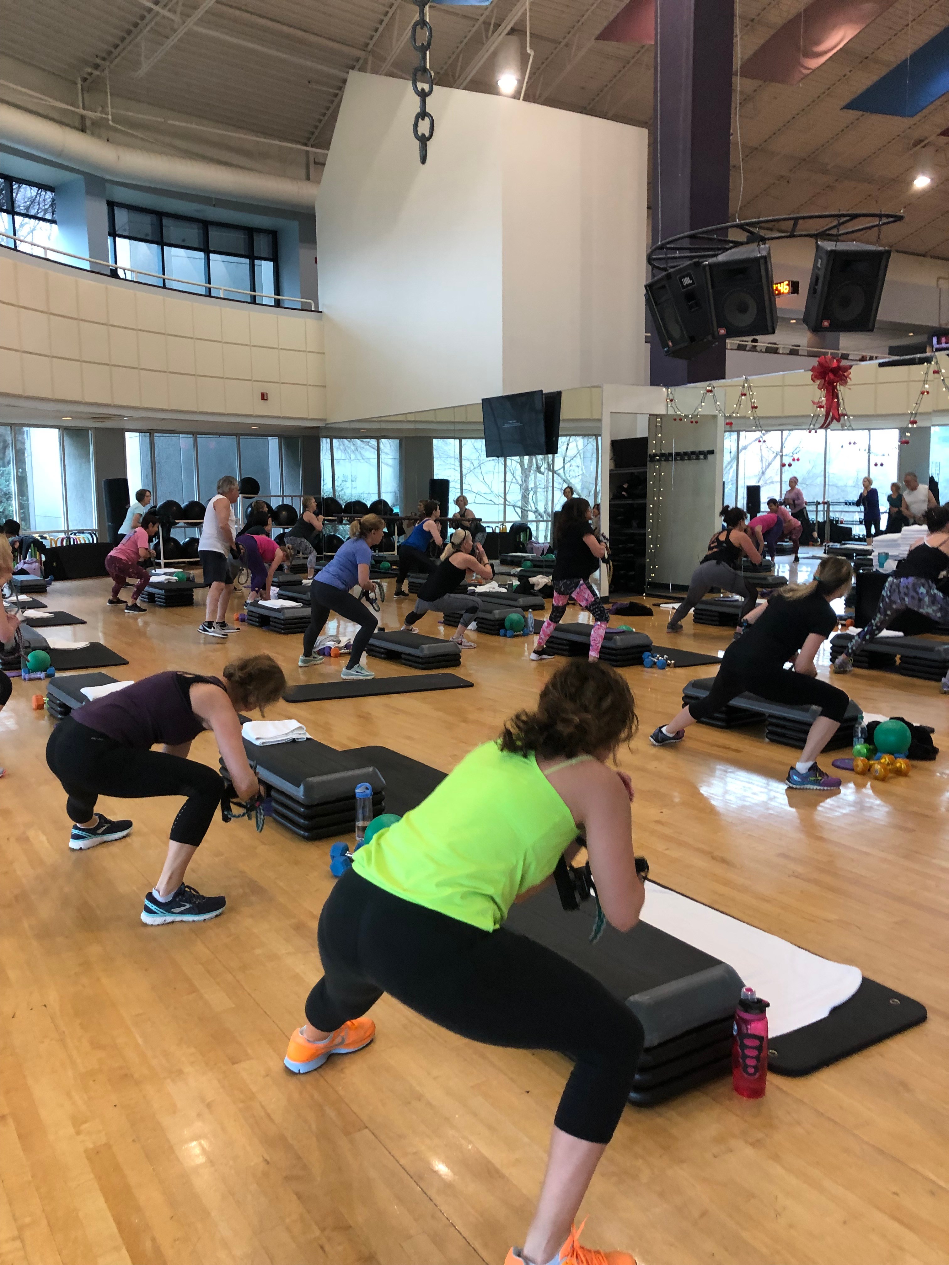 Lift Workout Class at Concourse Athletic Club Best Self Atlanta Lift Workout Class at Concourse Athletic Club Best Self Atlanta
