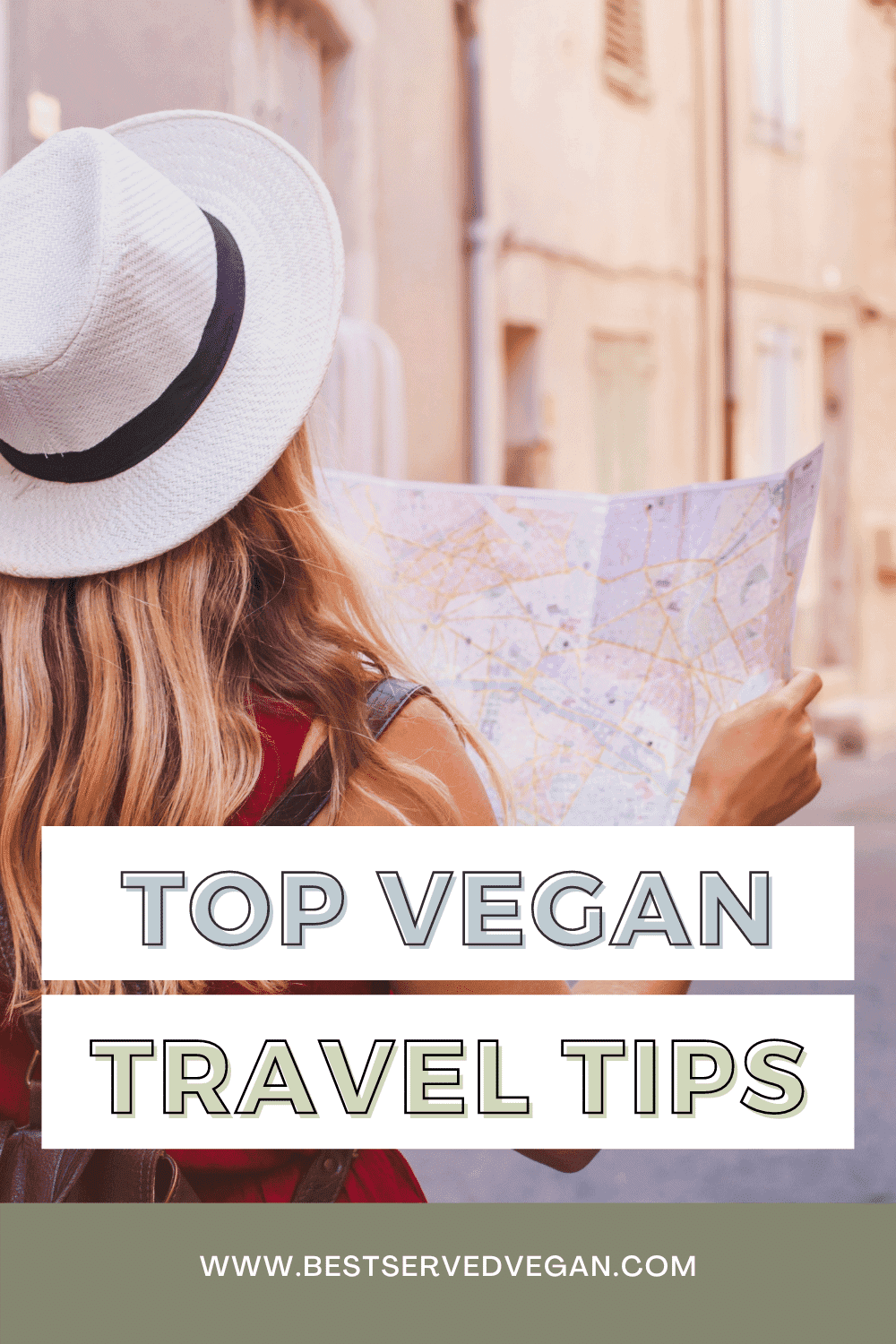 11 Vegan Travel Tips You NEED to Know! Best Served Vegan