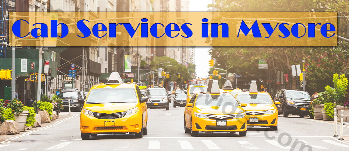 Taxi Service In Mysore Mysore Taxi Service Cab Services