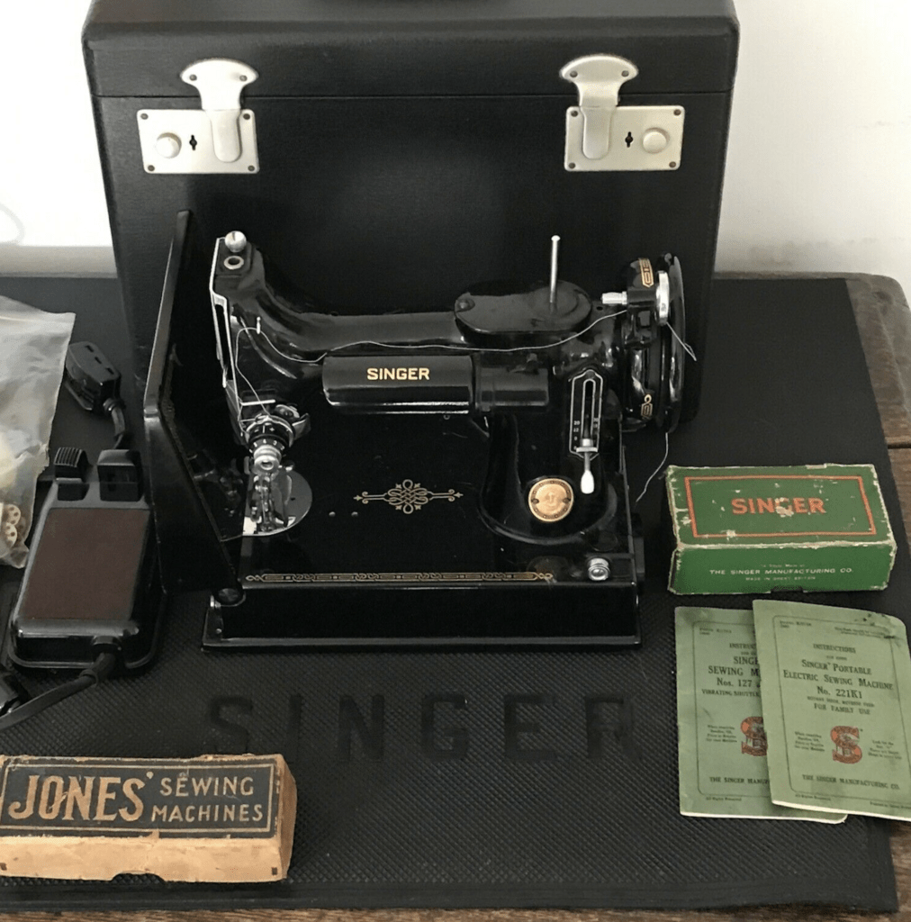 Best Vintage Sewing Machine for Leather Best Sewing Machine Reviews