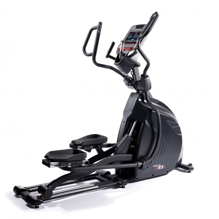 SOLE FITNESS E95 ELLIPTICAL TRAINER COMMERCIAL Best Shoppe