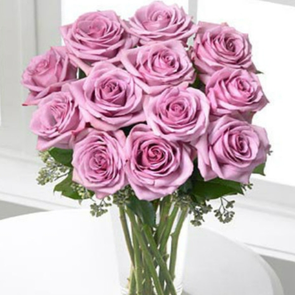 12 Lavender Roses Best Shopping Onus