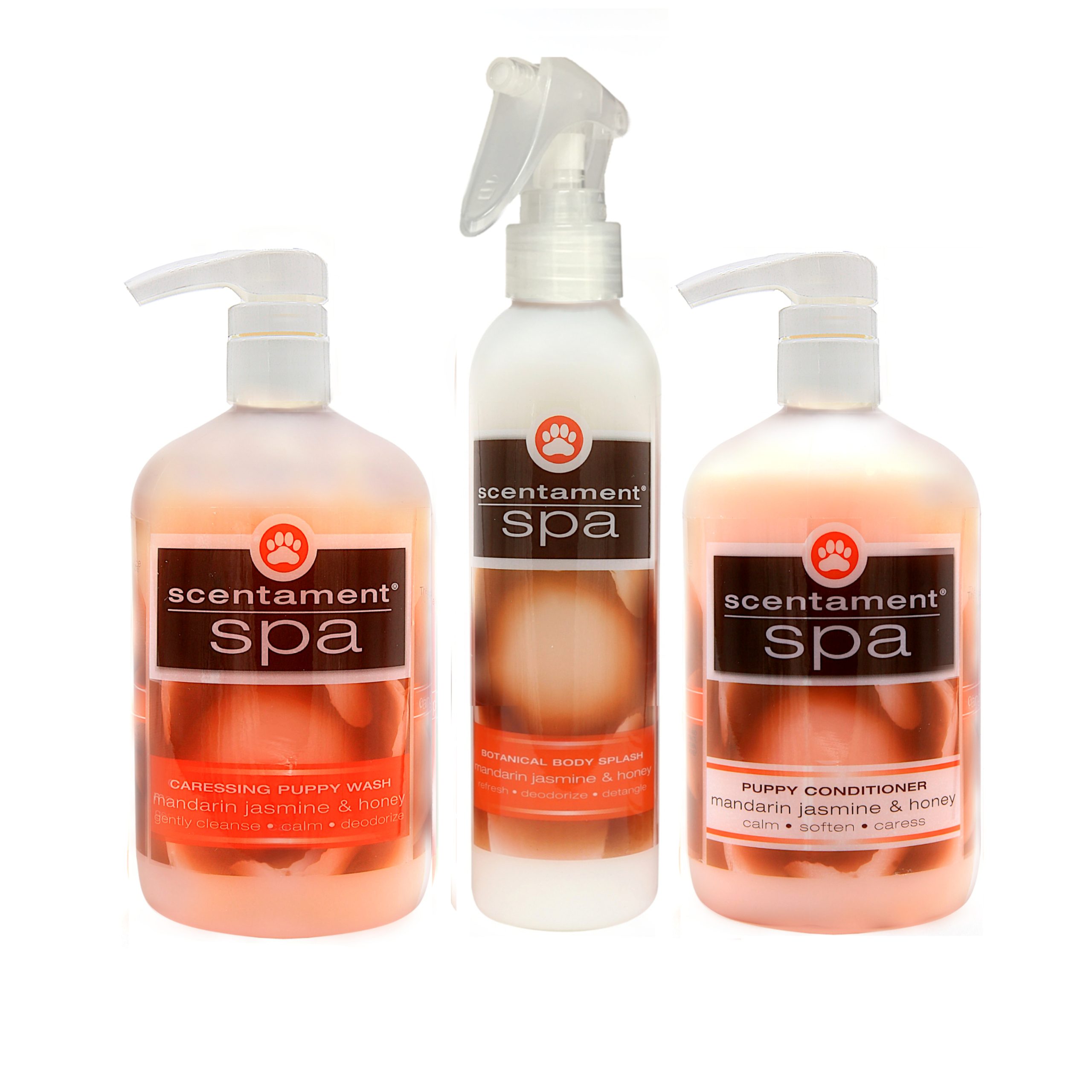 Puppy Mandarin Jasmine Honey Collection Best Shot Pet Products