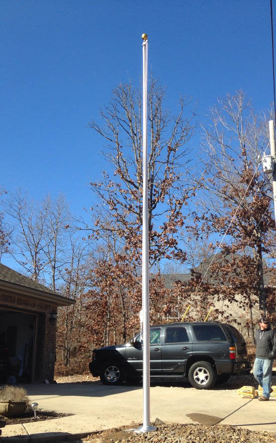 Flagpoles Best Sign Group