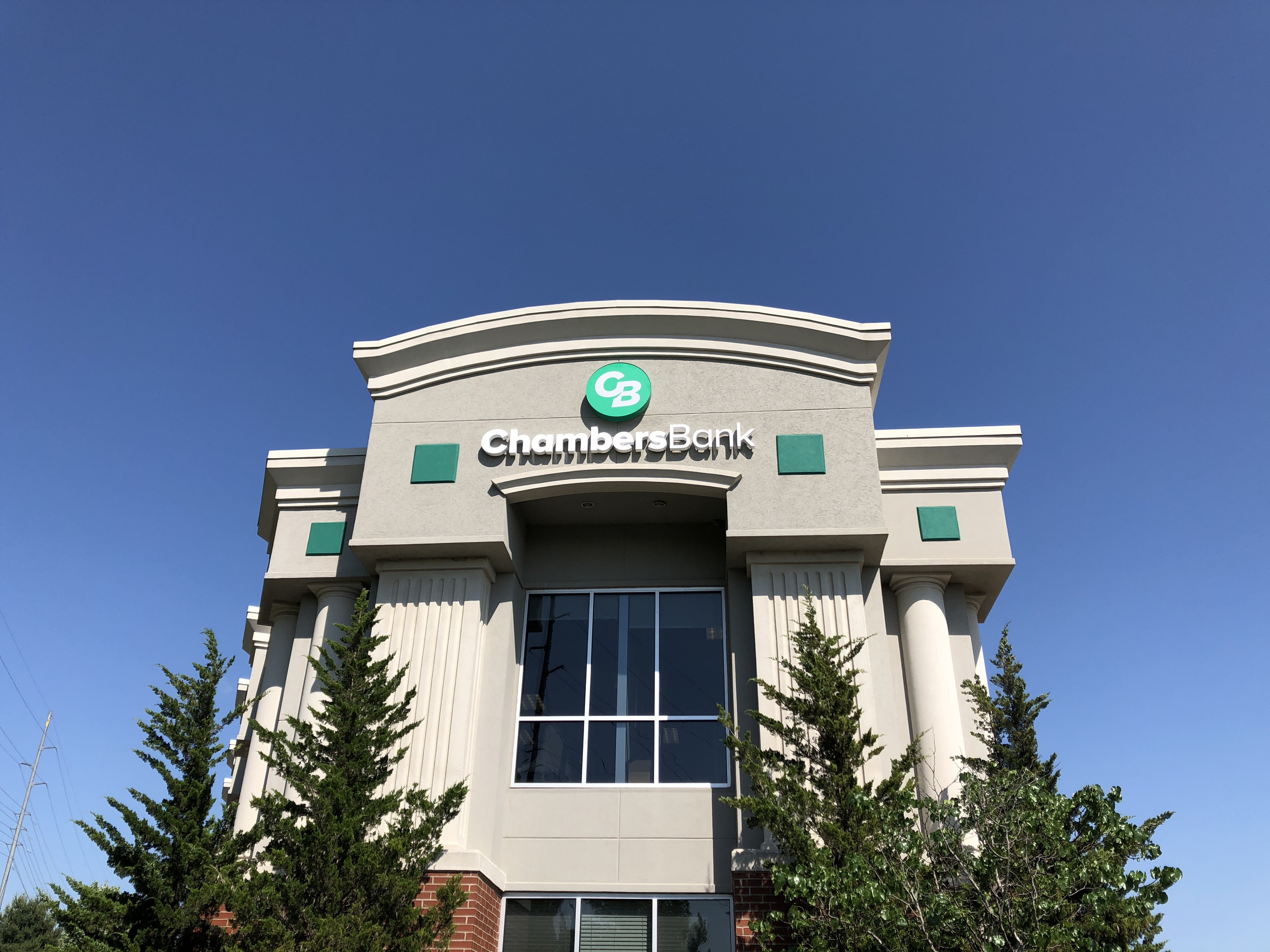 Chambers Bank Best Sign Group