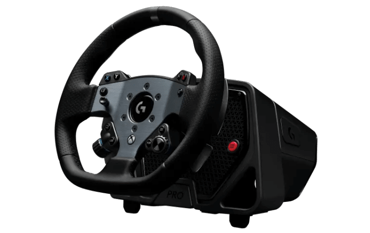 Logitech Pro Racing Wheel ️ Profi-Lenkrad von Logitech