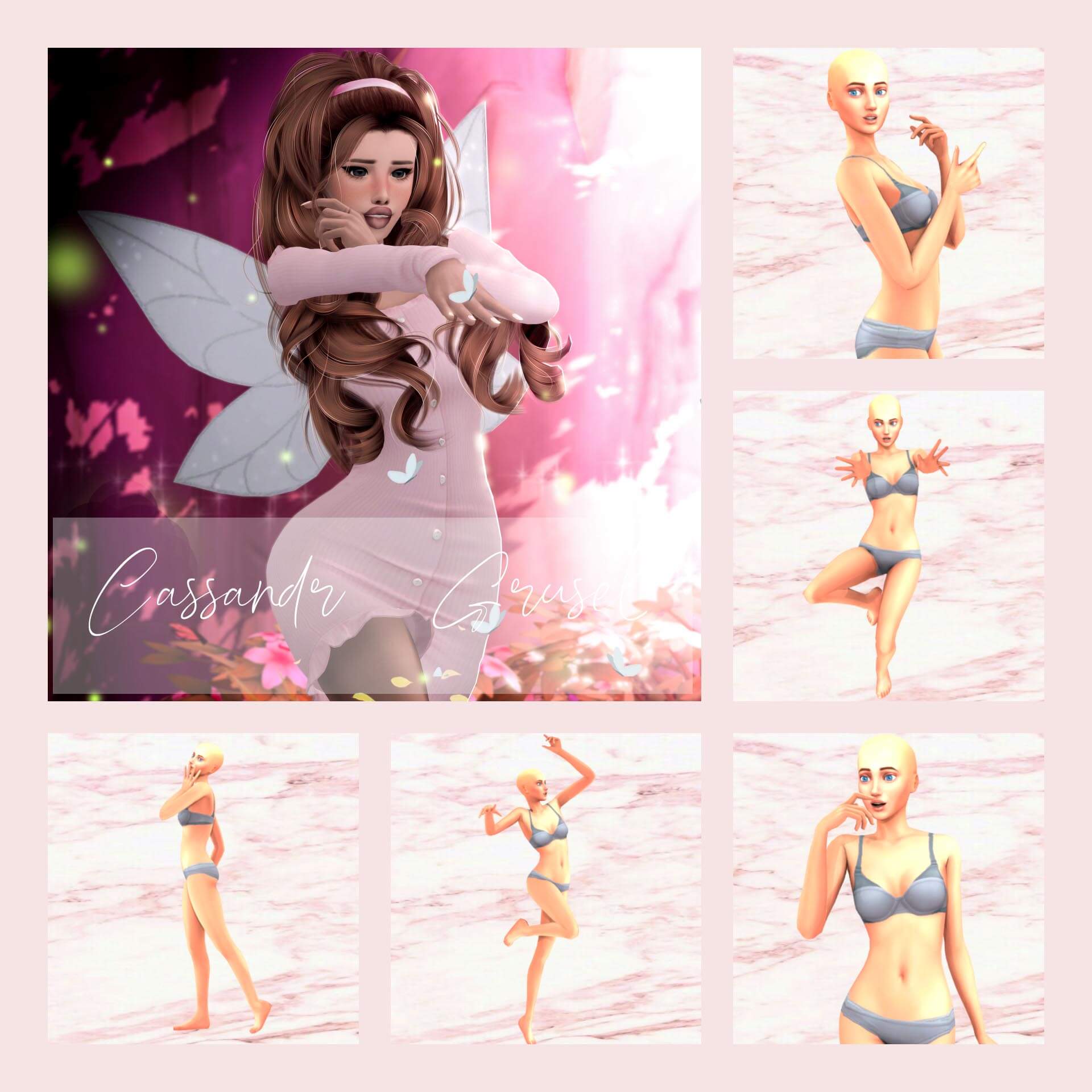 Sims 4 pose pack magic 5 in game Best Sims Mods