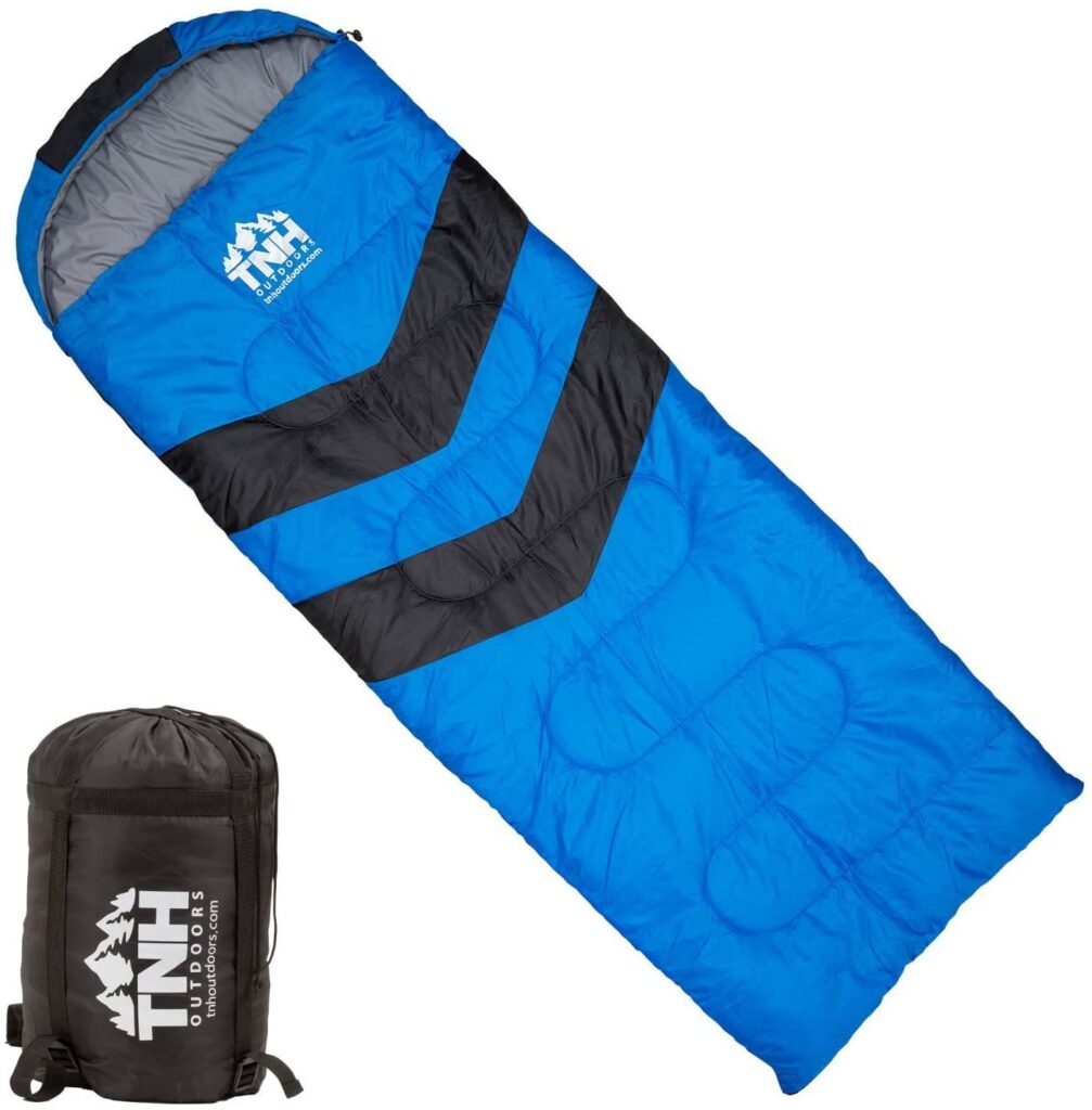 10 Best cheap sleeping bags for spring,summer and fall reviews & buyer