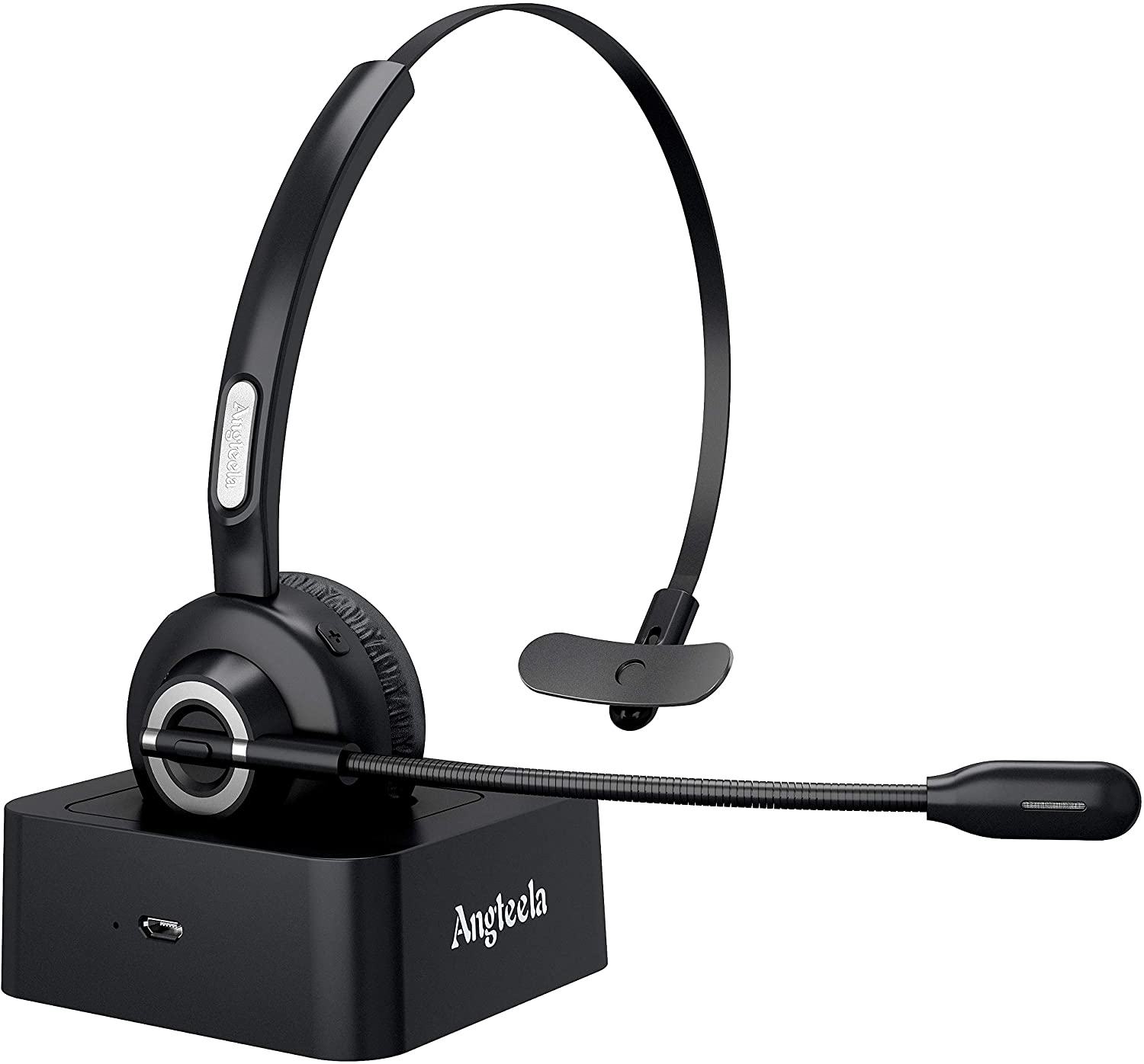 10 Best bluetooth headsets reviews & buyer's guide