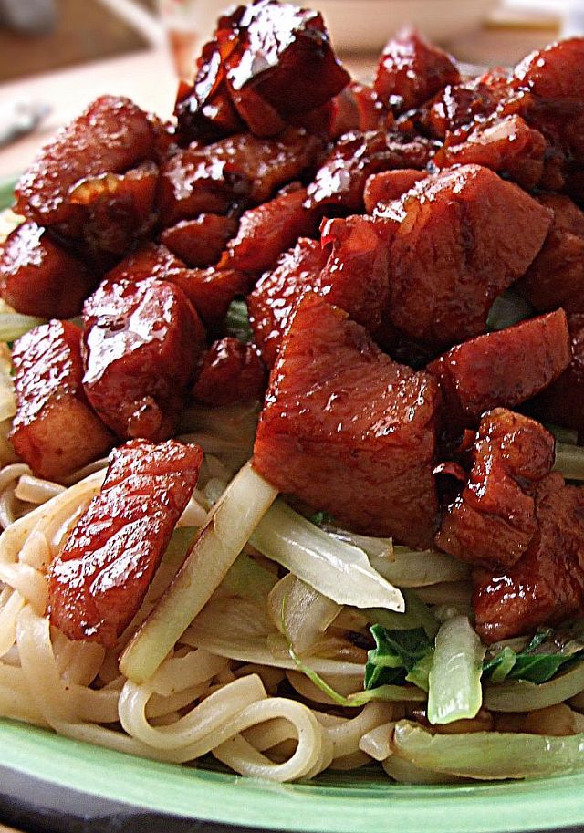 SW recipe Sticky 5Spice Gammon Best Slimming World