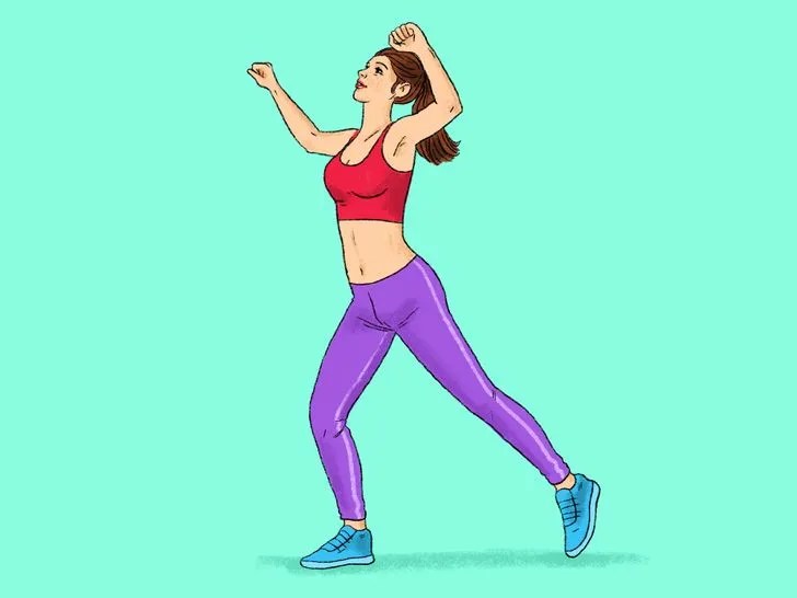 Fitness Exercises that transform the abs, arms and legs in record time