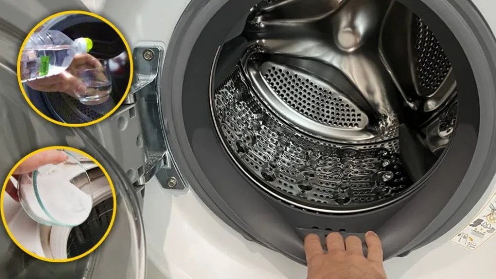 Home Hacks 5 tips to eliminate bad odors from the washing machine and