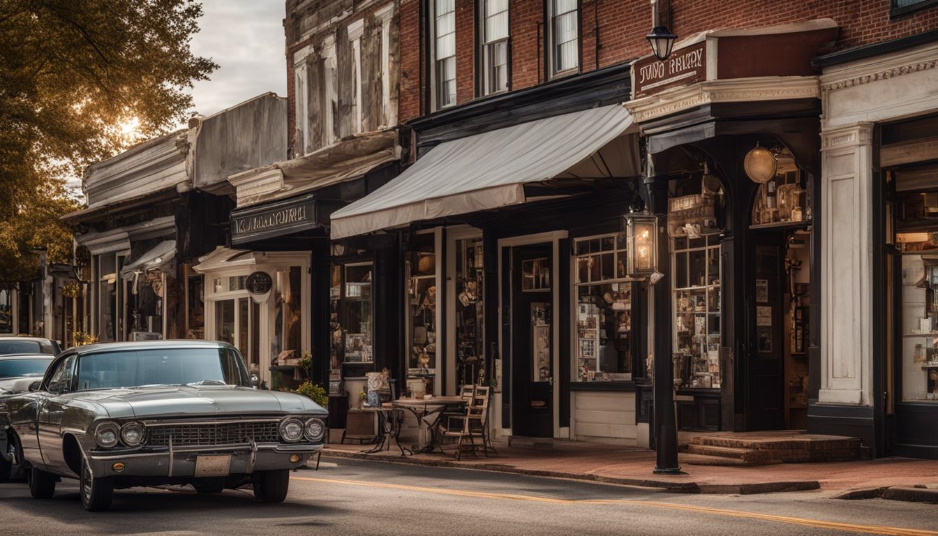 Uncover the Charm Small Towns Near Charlotte NC