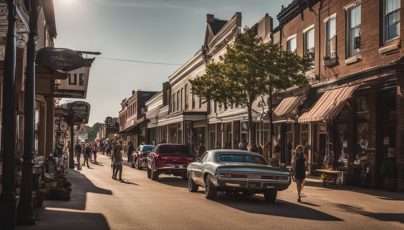 20 Charming MustVisit Best Small Towns In Mississippi