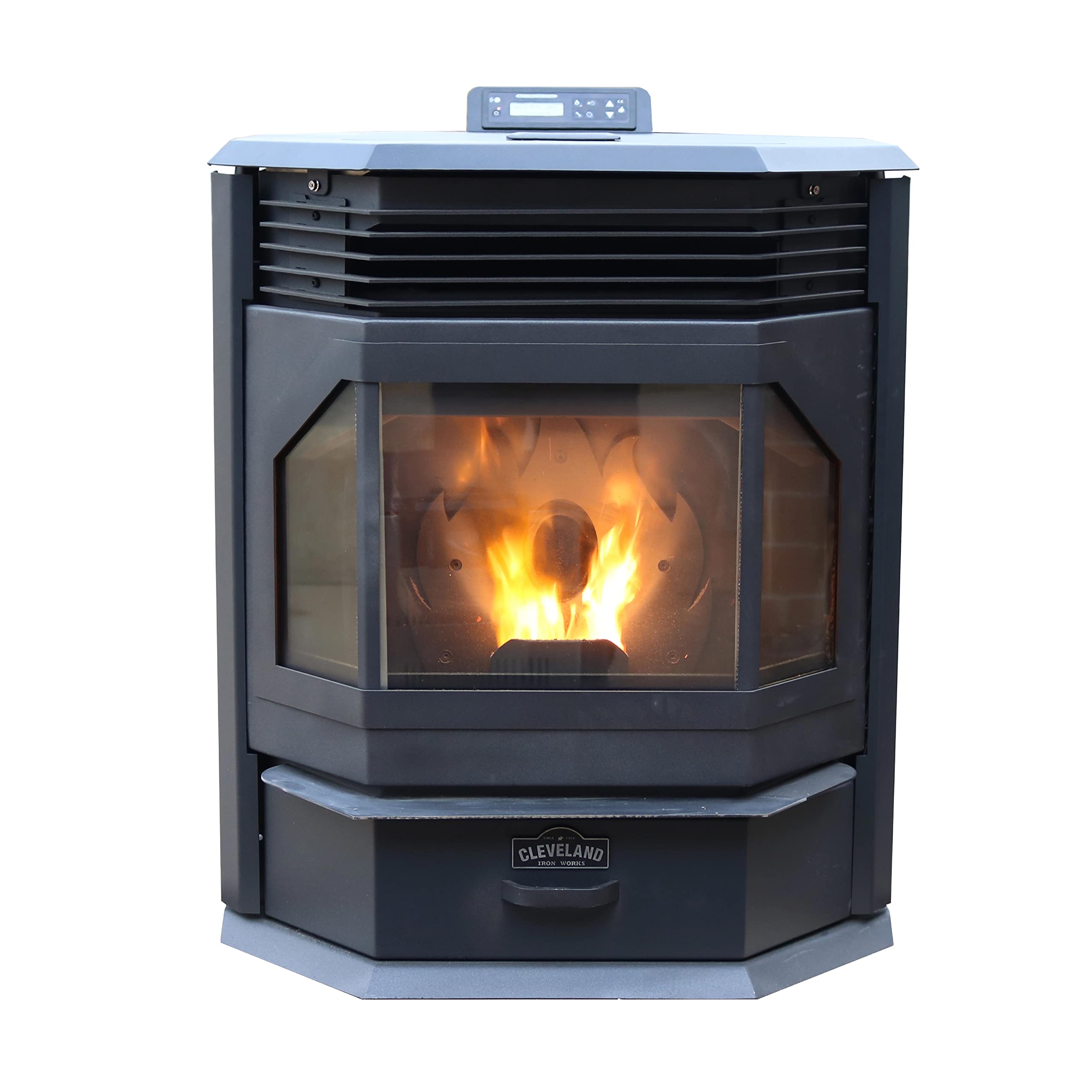 Best Pellet Stove for Efficient Home Heating [2024] - Best Small Wood