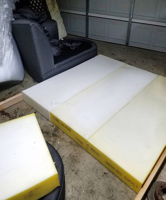 Expert Sofa Foam Replacement Services in Dubai UAE 2024