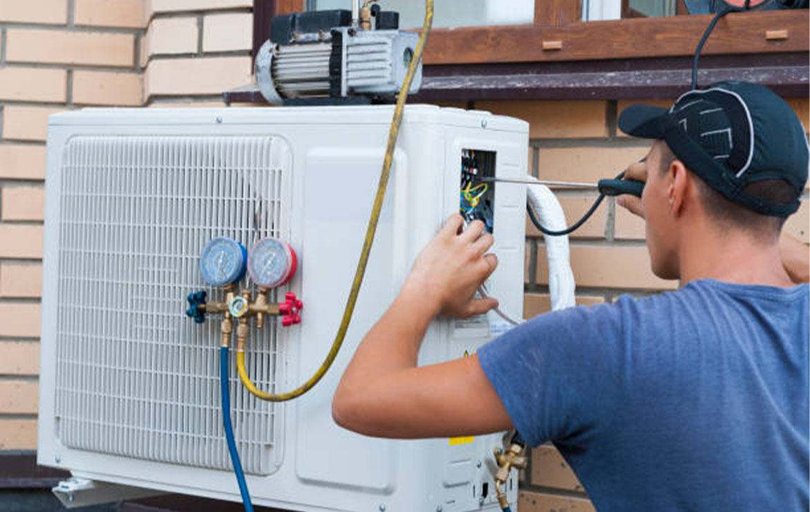 Air Conditioning Installation Best Solutions Technical Services