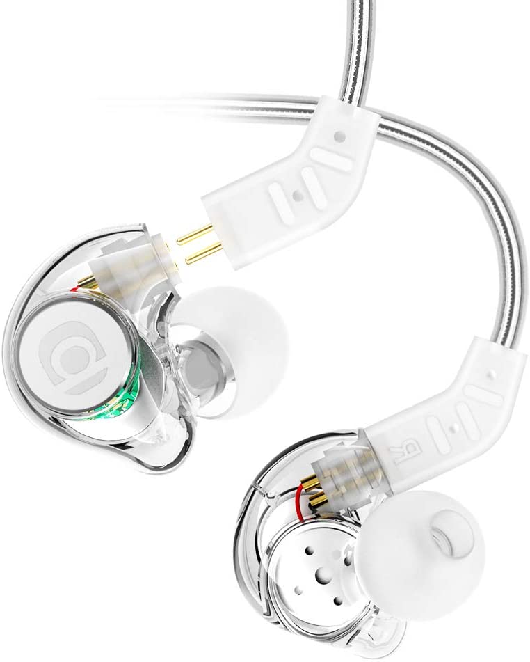 Types of Earbuds InEar Headphones, Classic and EarHook