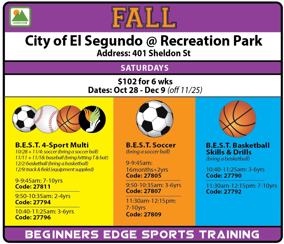 City of El Segundo B.E.S.T